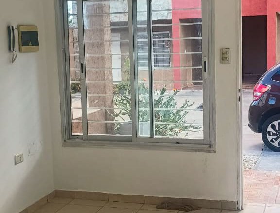 duplex en alquiler en San Luis living