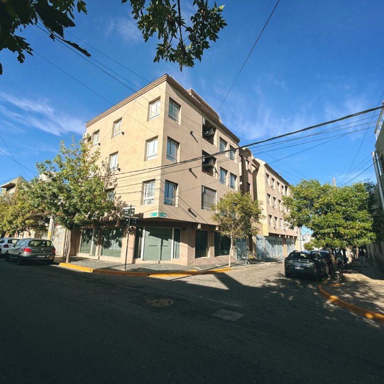 frente departamento en venta en San Luis Centro