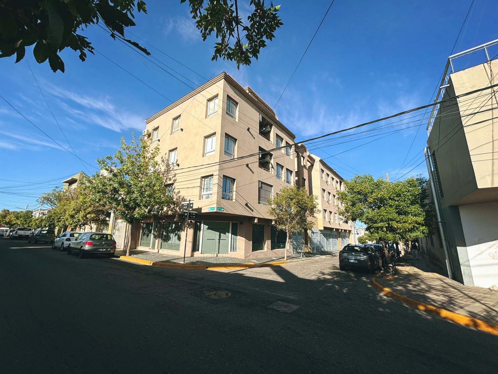 frente departamento en venta en San Luis Centro