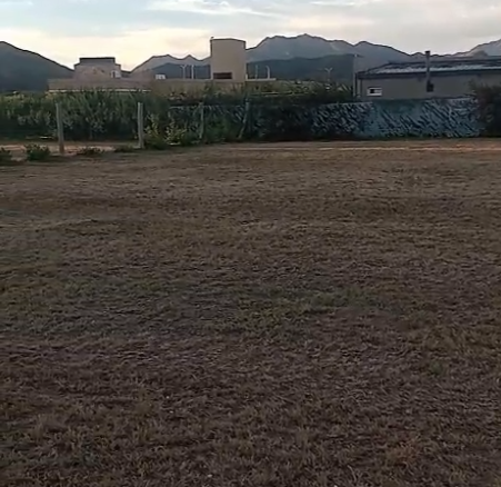 terreno en barrio privado en Juana Koslay